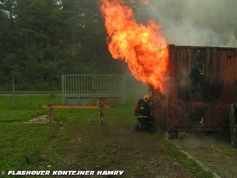 26 - 25.6.2009, Porada instruktoru - BACKDRAFT.JPG